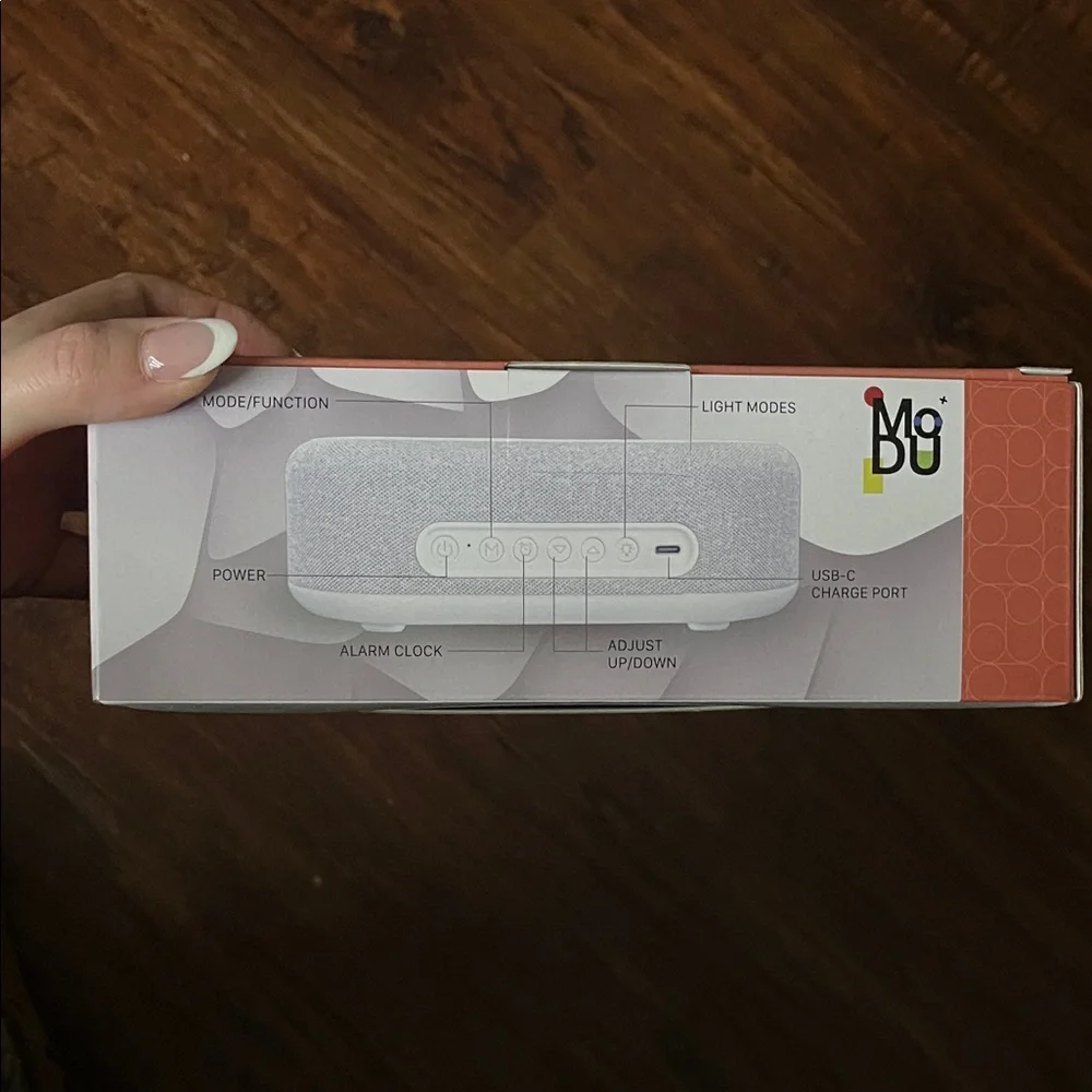 Multi-Functional Clock - Picture 2 of 4